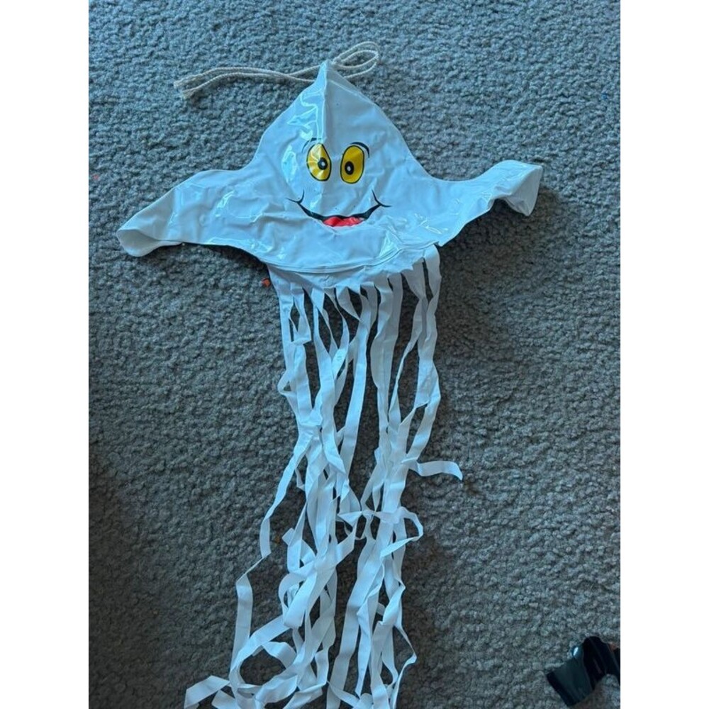Blow up Ghost PVC Vinyl Windsock Inflatable